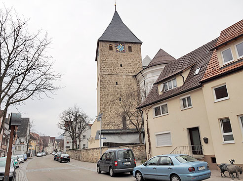 Schneckenbrunnen