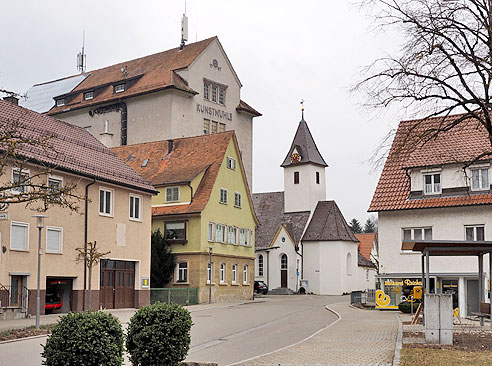 Hausen im Filstal