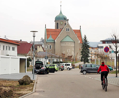 Martinskirche in Geislingen