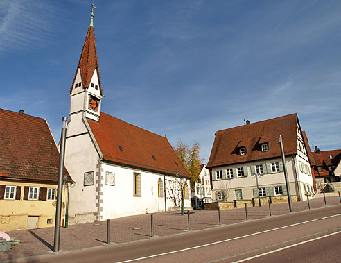 Ottilienkapelle Plochingen