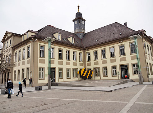 Rathaus Göppingen