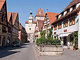 Rothenburg wartet schon