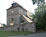 Wehrkirche in Faulenberg