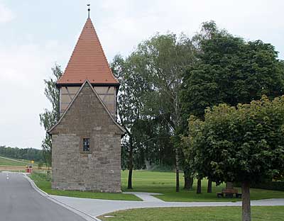 Kleine Kirche Zumhaus