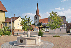 Merowingerdorf Wettringen