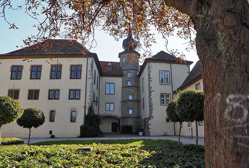 Kirche in Blaufelden