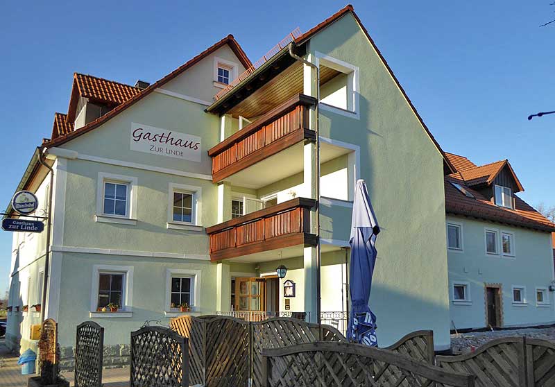Gasthaus Linde Dombühl
