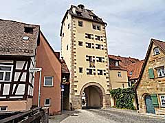 Stadtor in Hersbruck