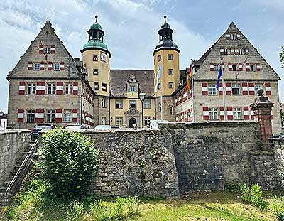 Schloss in Hersbruck