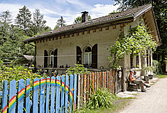 Schöne Gärten