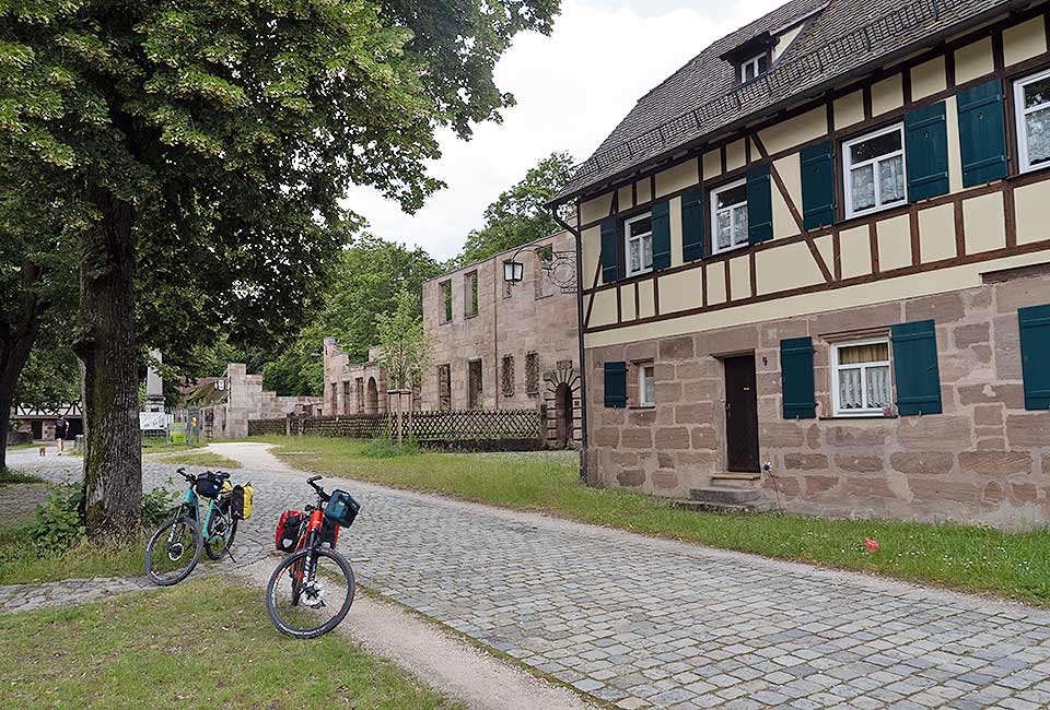 Kloster Plankstetten Kloster Plankstetten