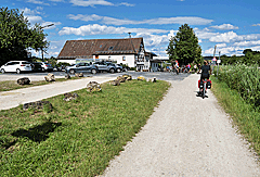 Gaststätte „Zum Ludwigskanal“