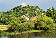 Burg Kallmünz
