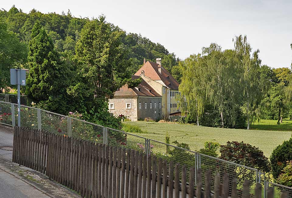 Blick auf Etterzhausen