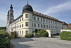 Kloster Pielenhofen