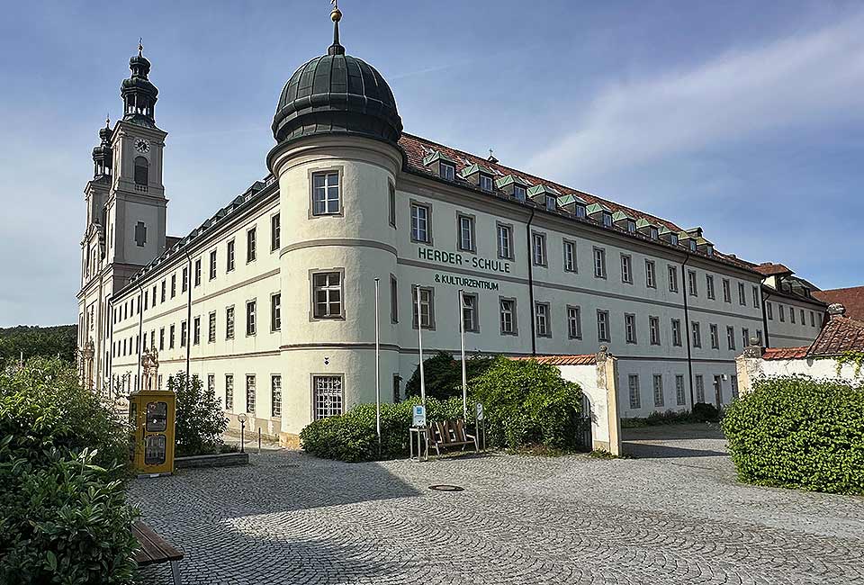 Kloster Pielenhofen