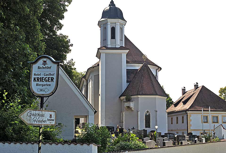 Mariaort Wallfahrtskirche