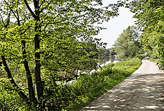 Schöne Landschaft
