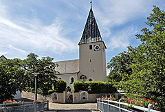 Kirche in Sinzing