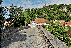Alte Steinbrücke