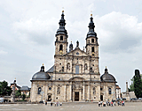 Der Dom in Fulda