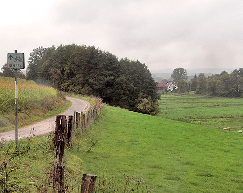 Romantisches Fuldatal