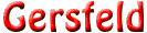 Gersfeld