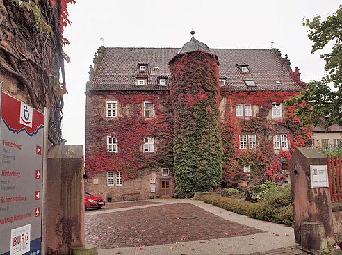 Benderhaus in Schlitz