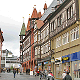 Innenstadt Fulda
