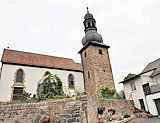 Kirche in Lüdermünd