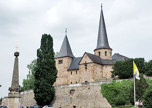 Michaelskirche Fulda