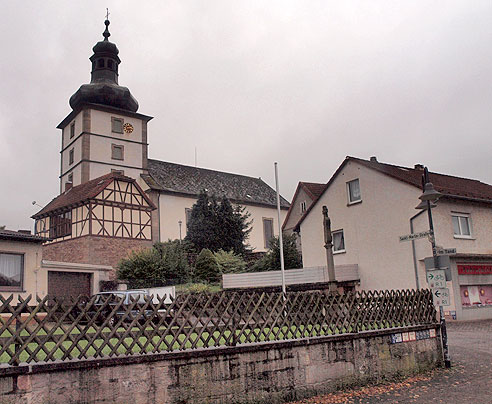 St. Martin in Schmalnau