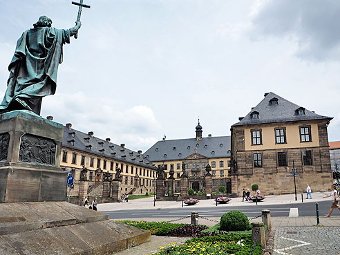 Stadtschloss Fulda