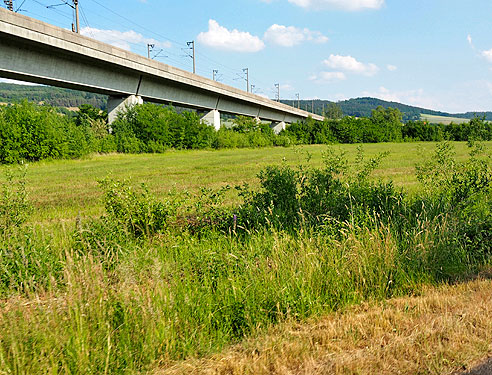 Niederjossa nach Niederaula