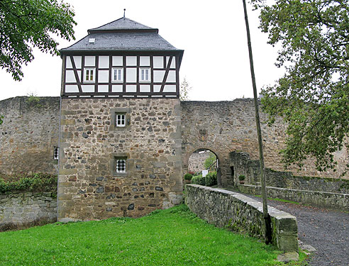 Burg Herzberg