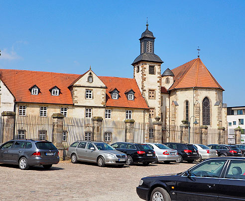 Klosterkirche Haydnau