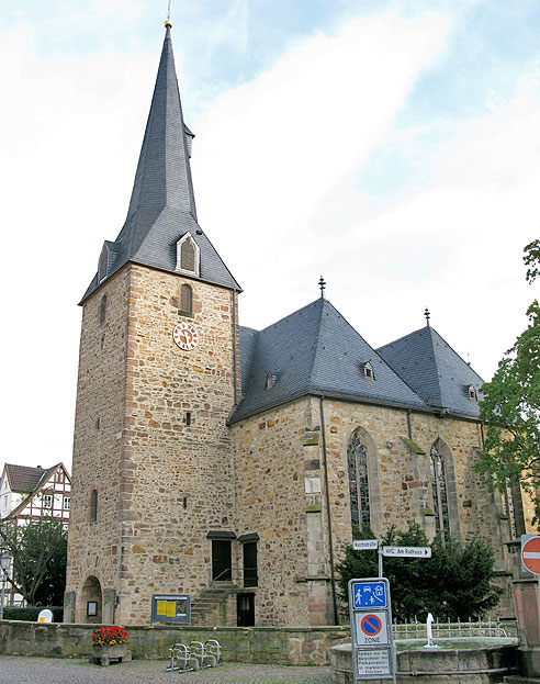 Stadtkirche Melsungen