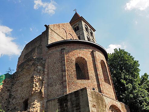 Klosterruine Bad Hersfeld