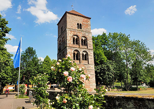 Klosterruine Bad Hersfeld