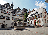Rathaus Bad Hersfeld