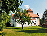Ehem. Schloss Eichhof