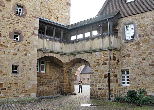 Schloss Melsungen