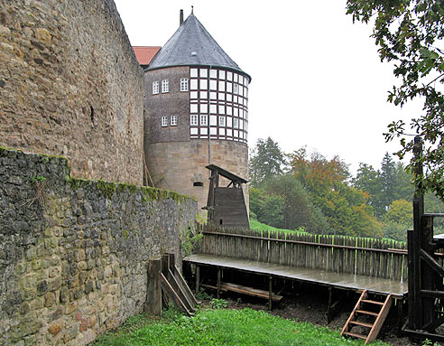 Burg Herzberg