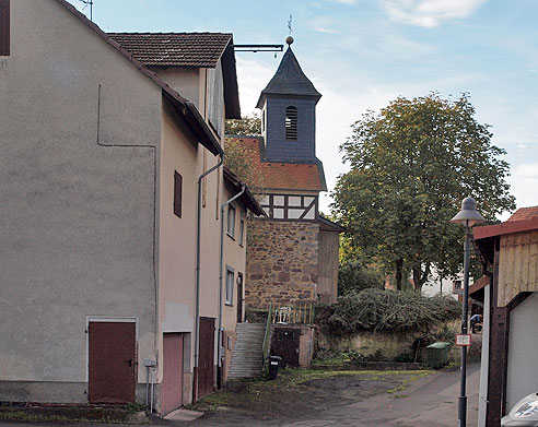 Kirche Dittershausen