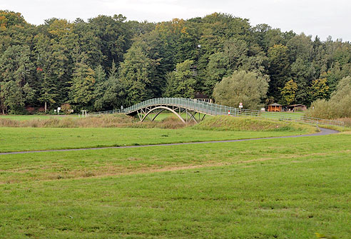 Radfahrerbrücke
