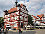 Rathaus Melsungen