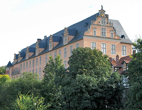 Welfenschloss Hann. Münden