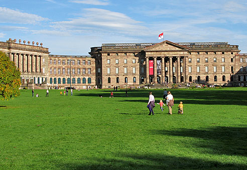 Schloß Wilhelmshöhe