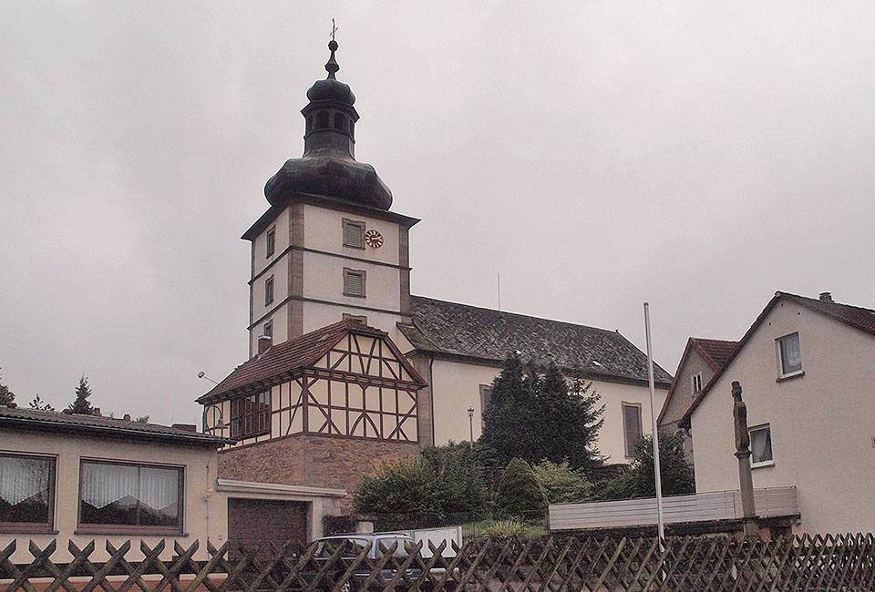 St. Martin in Schmalnau