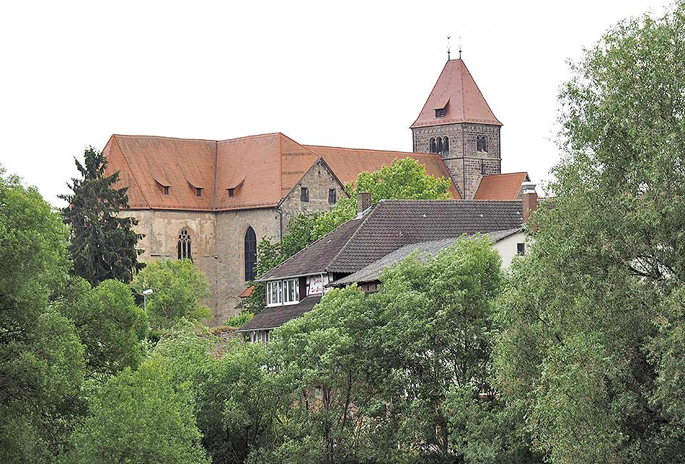 Ehemaliges Kloster Breitenau